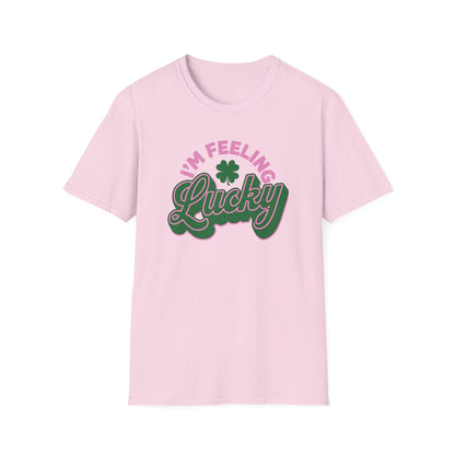 Feeling Lucky Tee