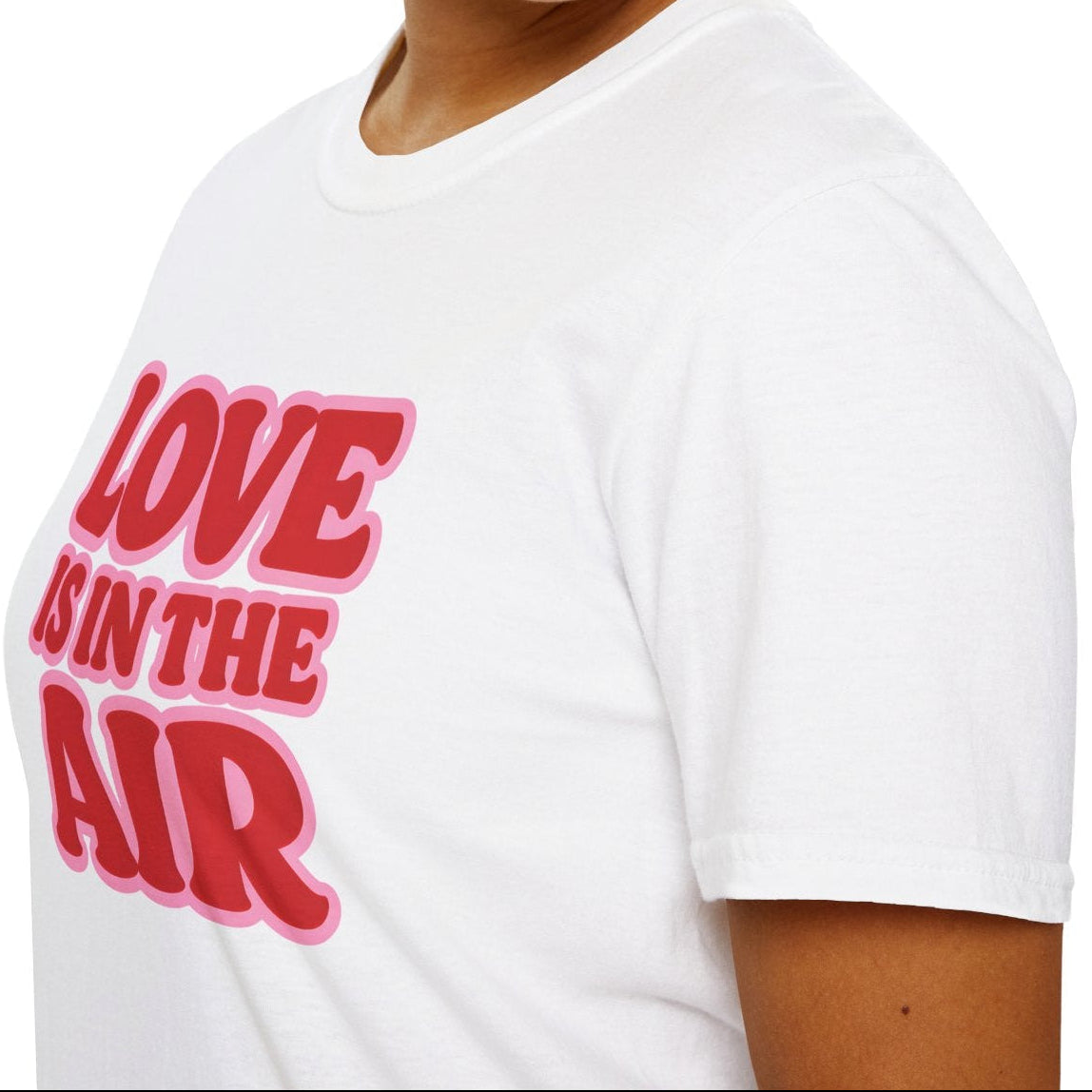 Love Is in the Air Tee