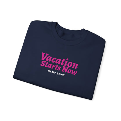 Vacation Ready Sweatshirt
