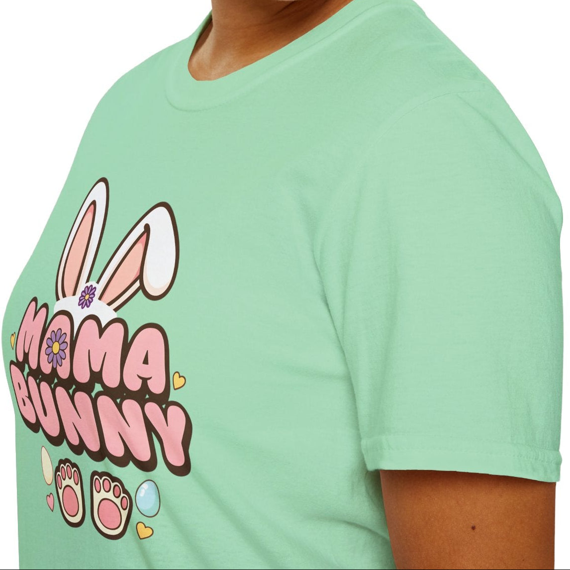 Mama Bunny Tee