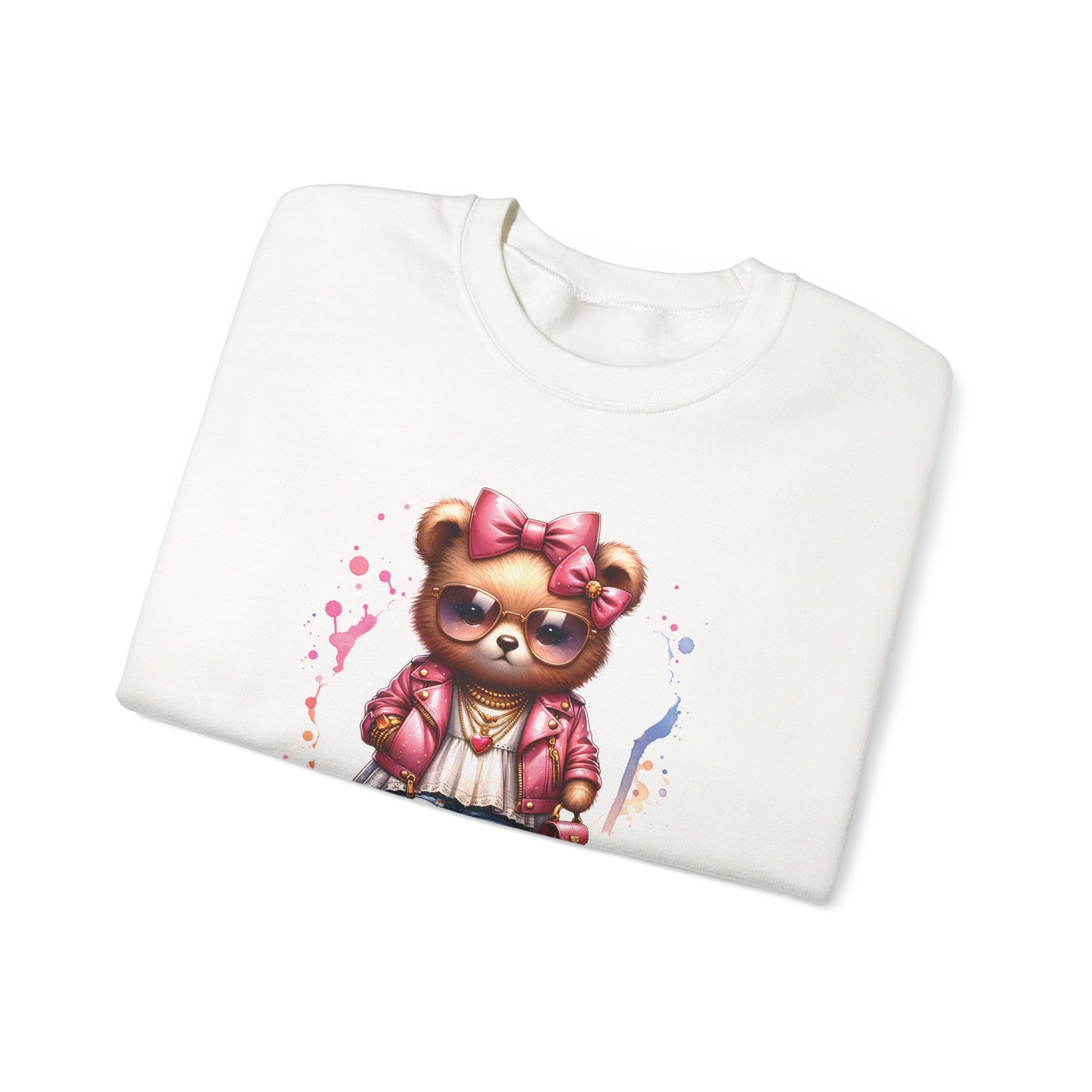City Bear Sweatshirt