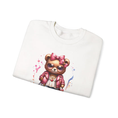 City Bear Sweatshirt