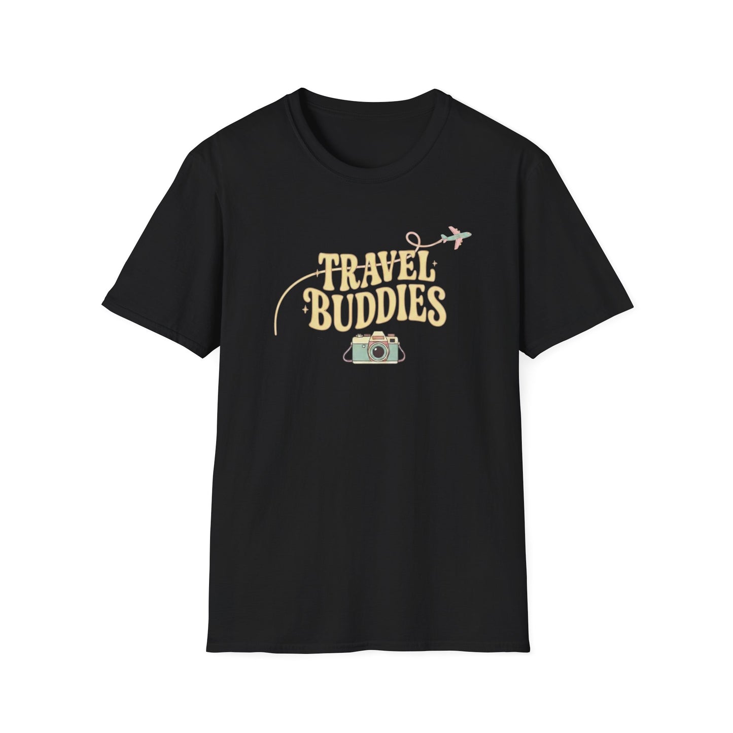 Travel Buddies Tee