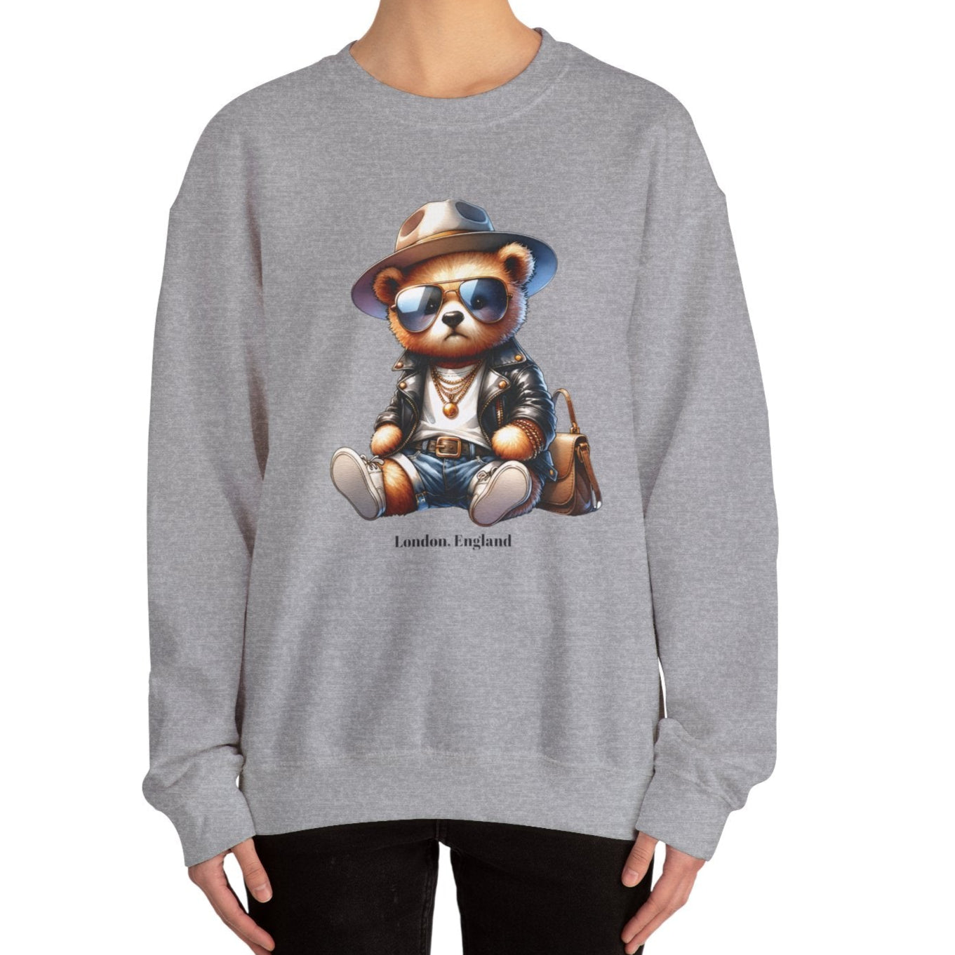 Cool Bear Sweatshirt
