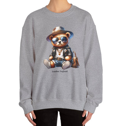 Cool Bear Sweatshirt