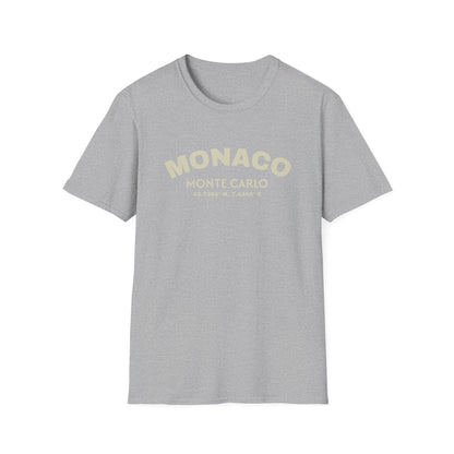 Monaco Tee