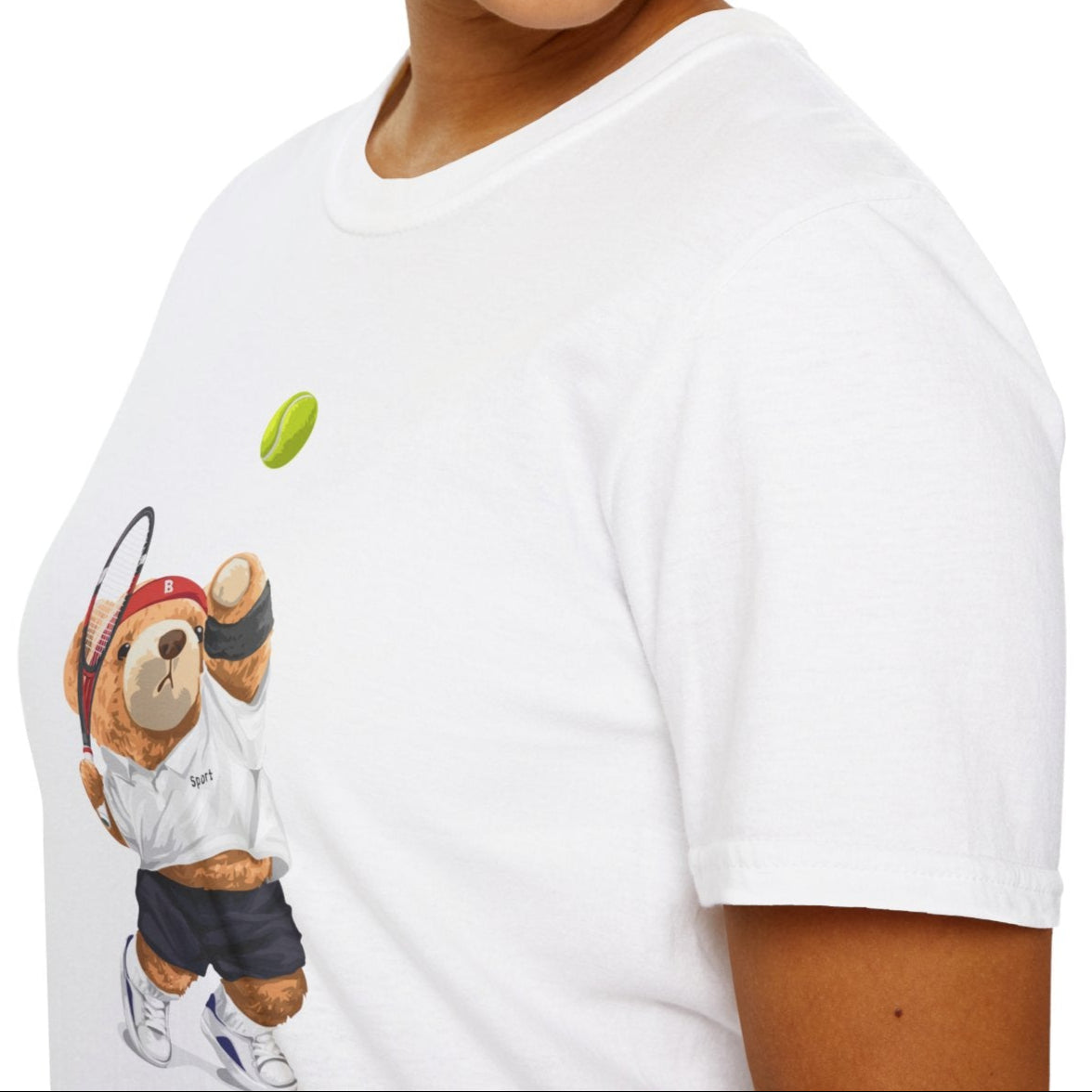 Tennis Bear Tee
