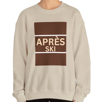 Apres Ski Alpine Sweatshirt