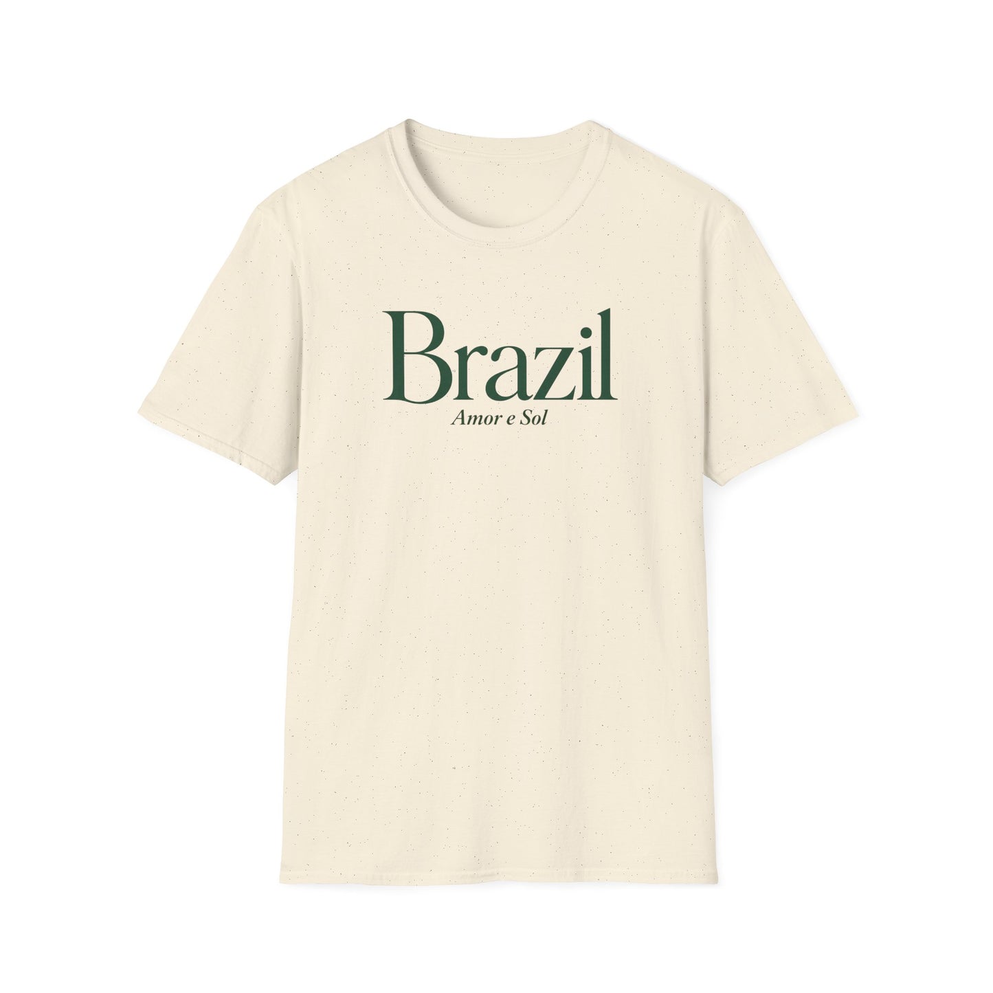 Brazil Amor e Sol Tee