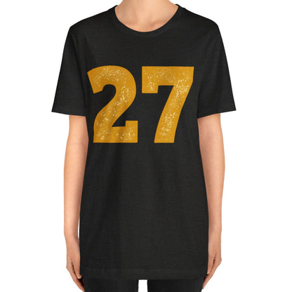 Vintage 27 Tee