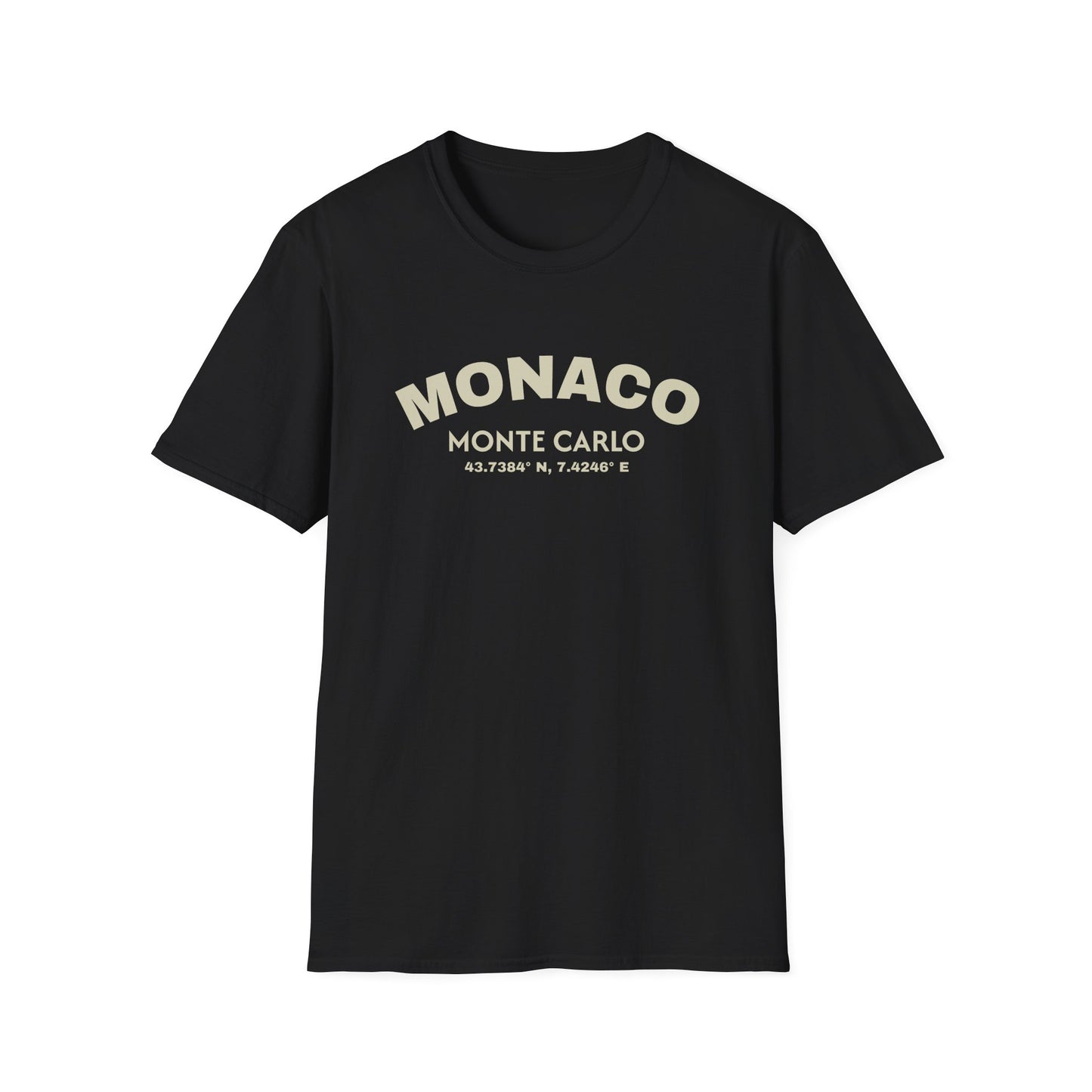 Monaco Tee