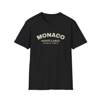 Monaco Tee