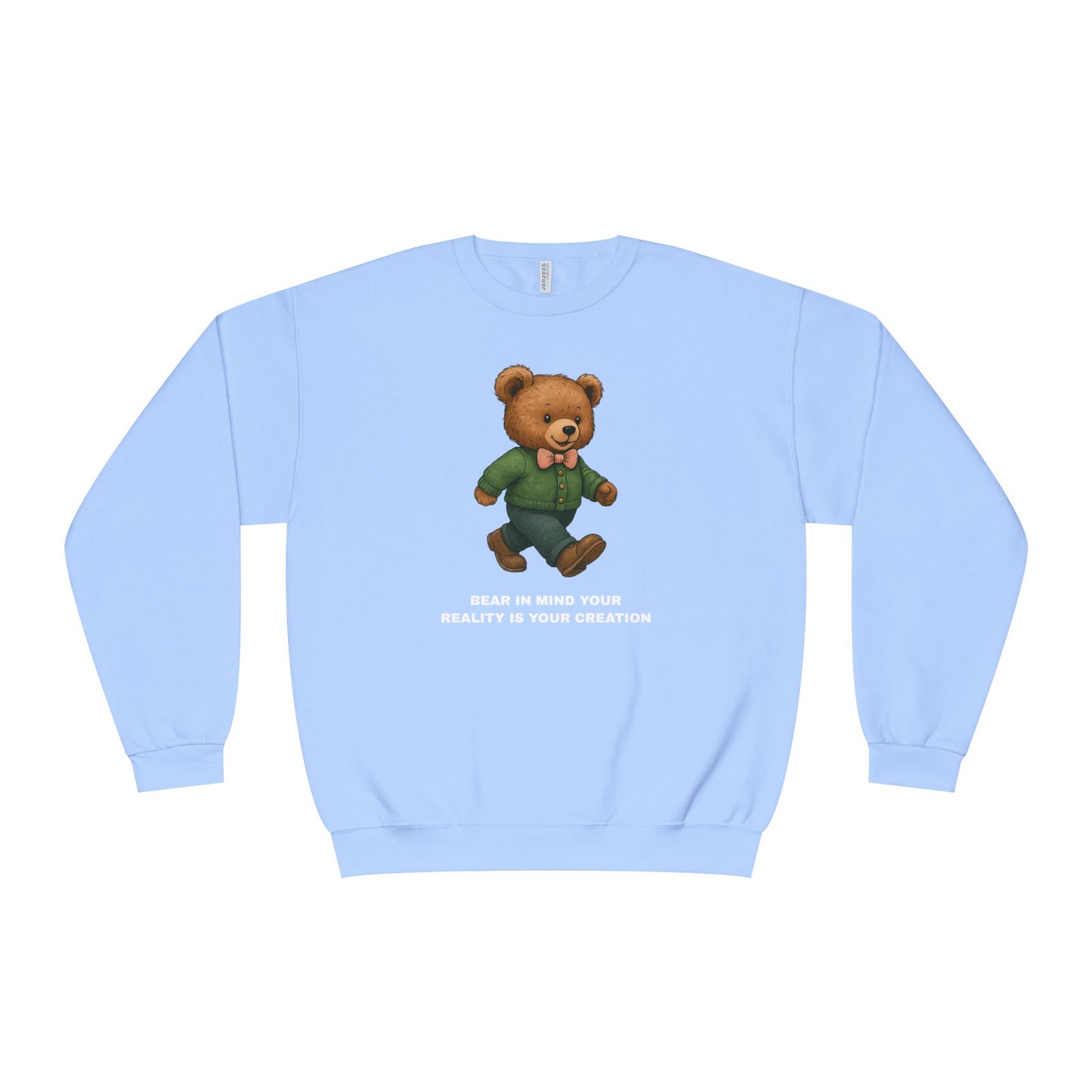Reality Teddy Sweatshirt