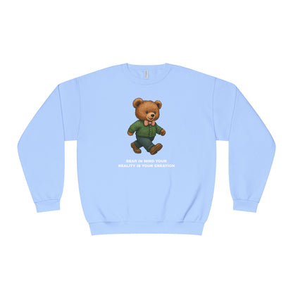Reality Teddy Sweatshirt