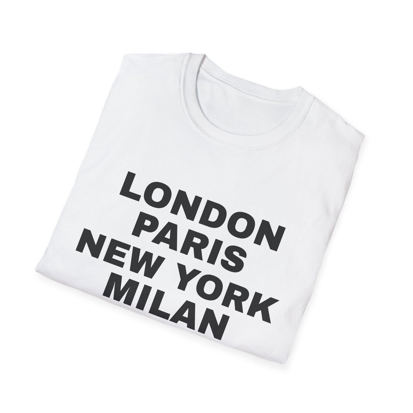 Global Traveler Tee