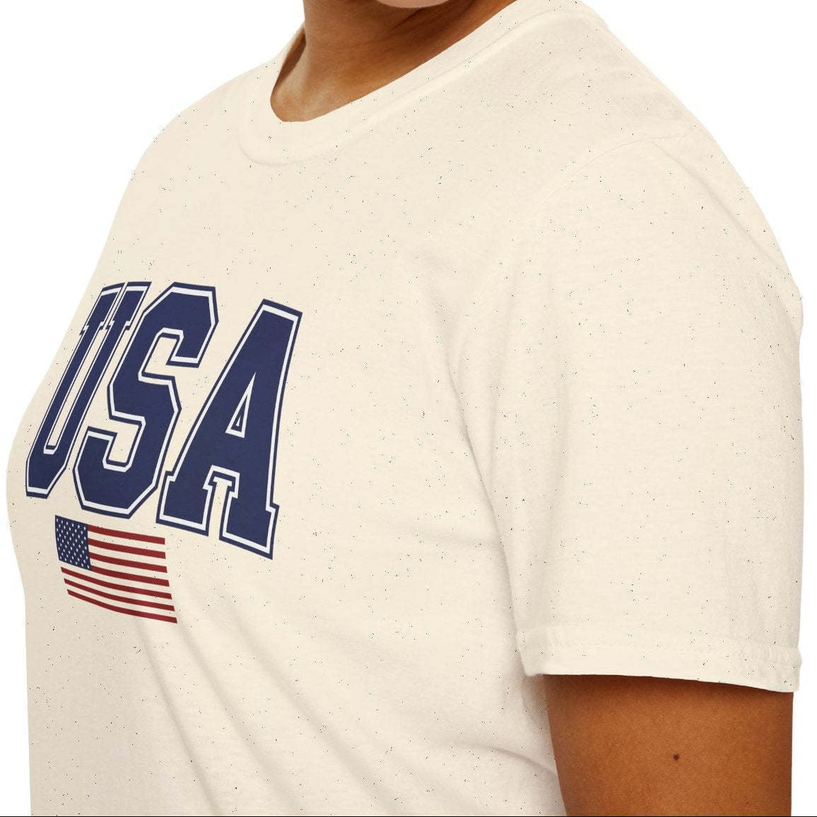 USA Flag Tee