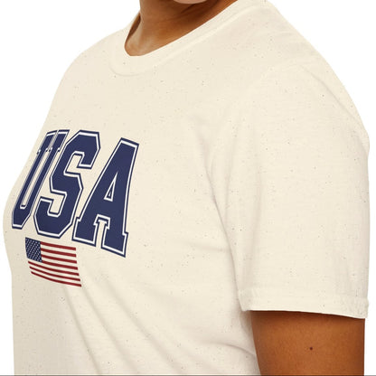 USA Flag Tee
