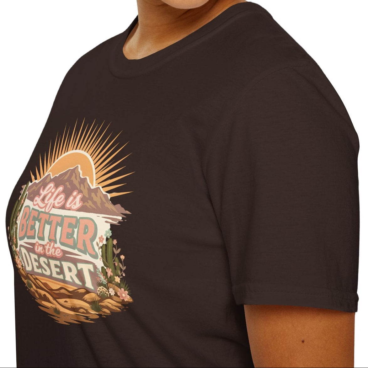 Better in the Desert Tee
