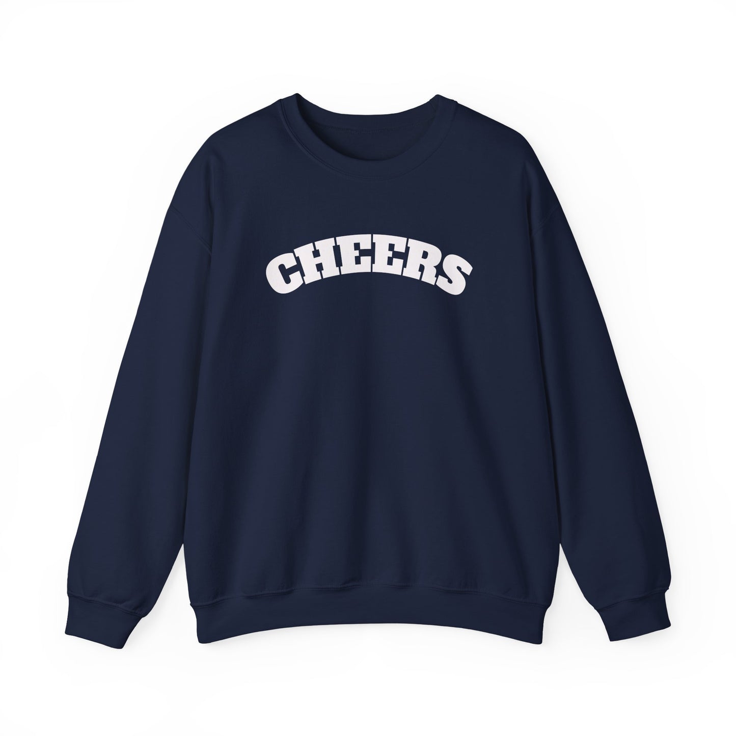 Cheers Sweatshirt