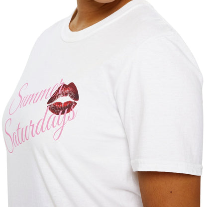Summer Saturdays Tee