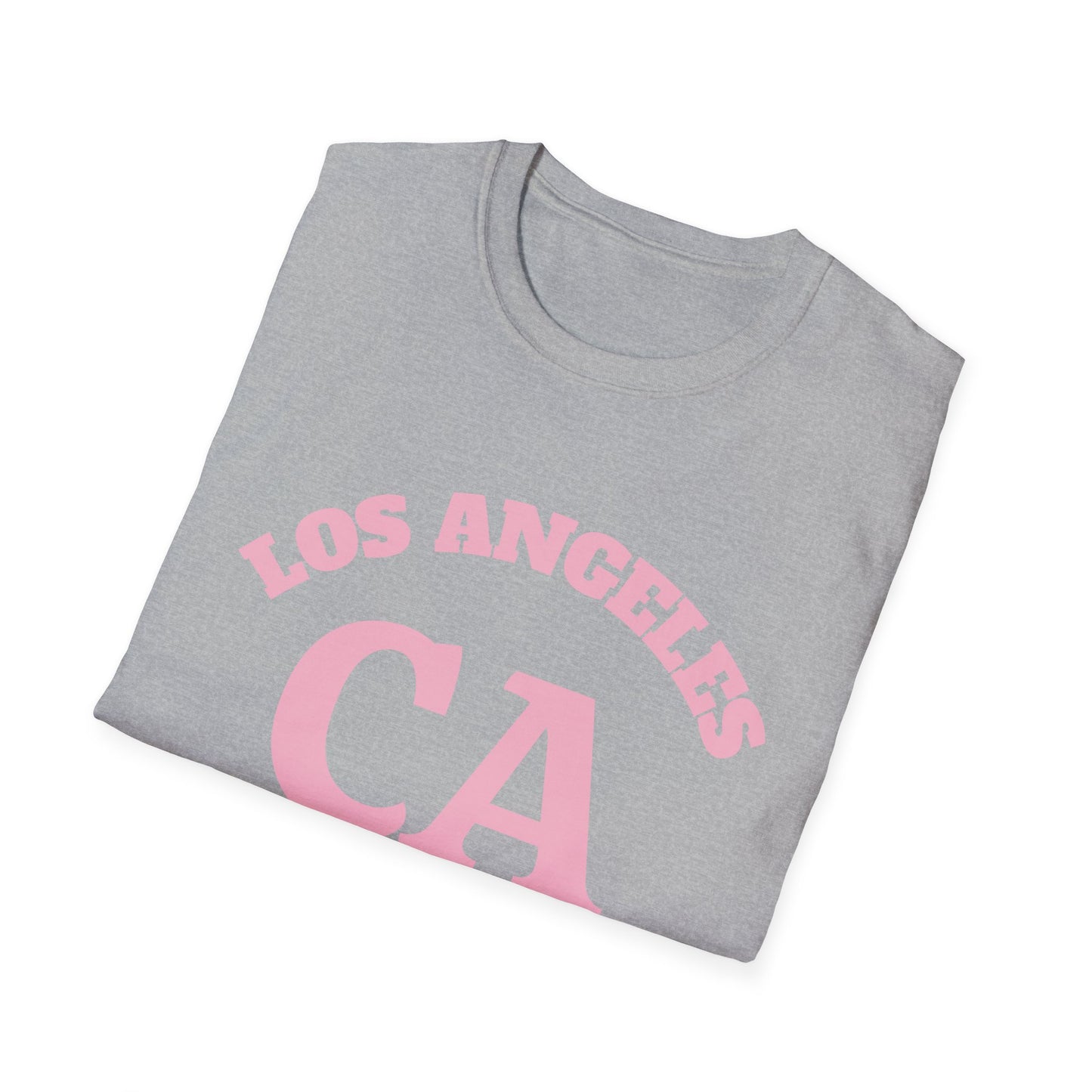 Los Angeles CA Tee