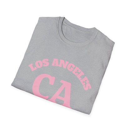 Los Angeles CA Tee