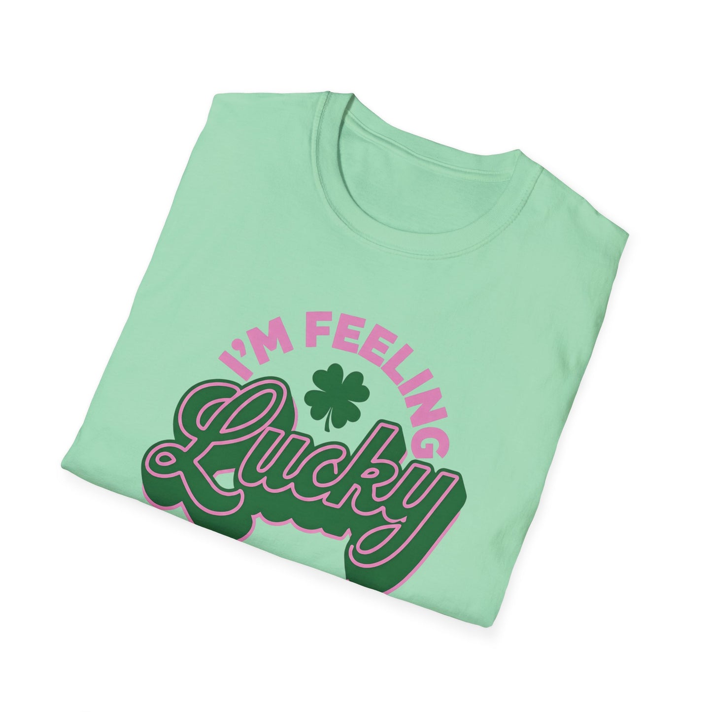 Feeling Lucky Tee