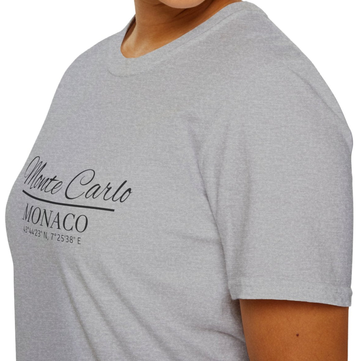 Monte Carlo Monaco Tee