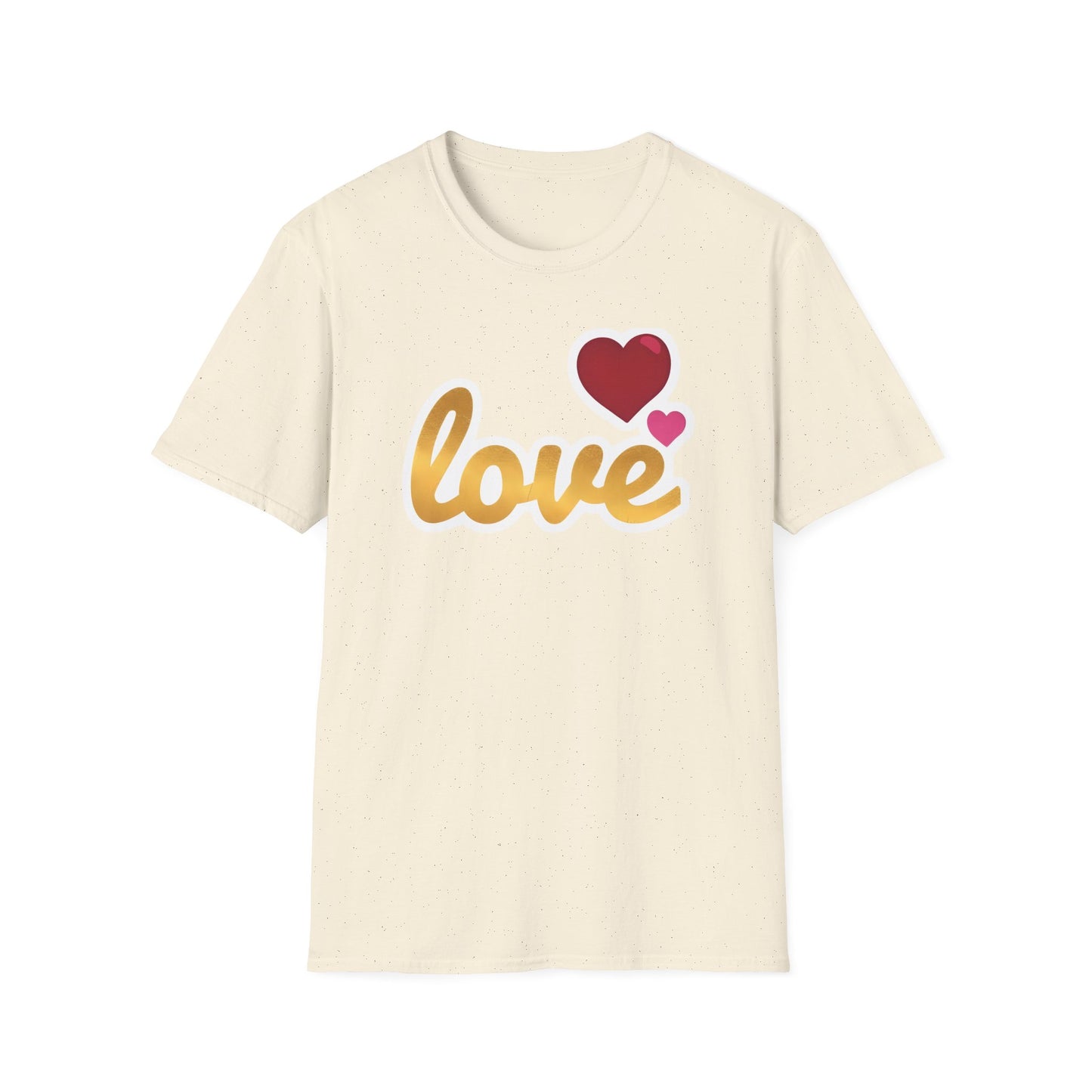 Two of Hearts Love Tee
