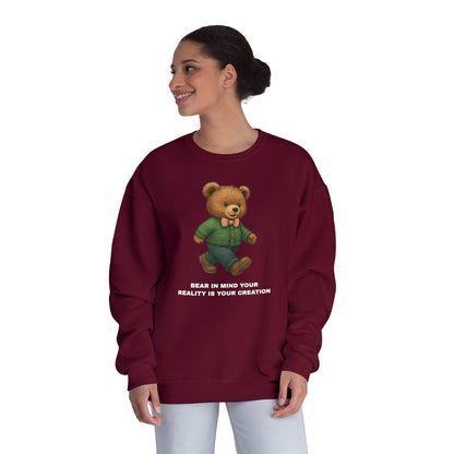 Reality Teddy Sweatshirt