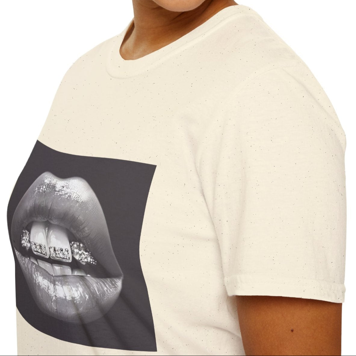 Bling Lip Tee