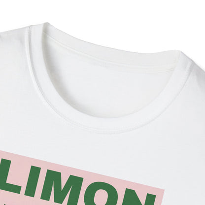 Limoncello Lemon Tee