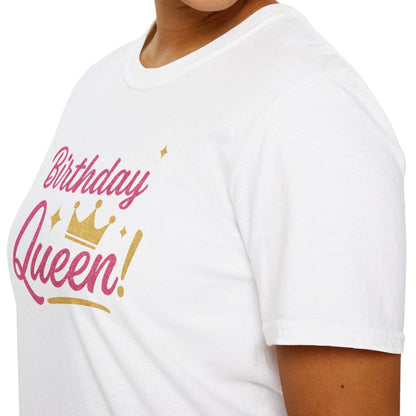 Birthday Queen Tee