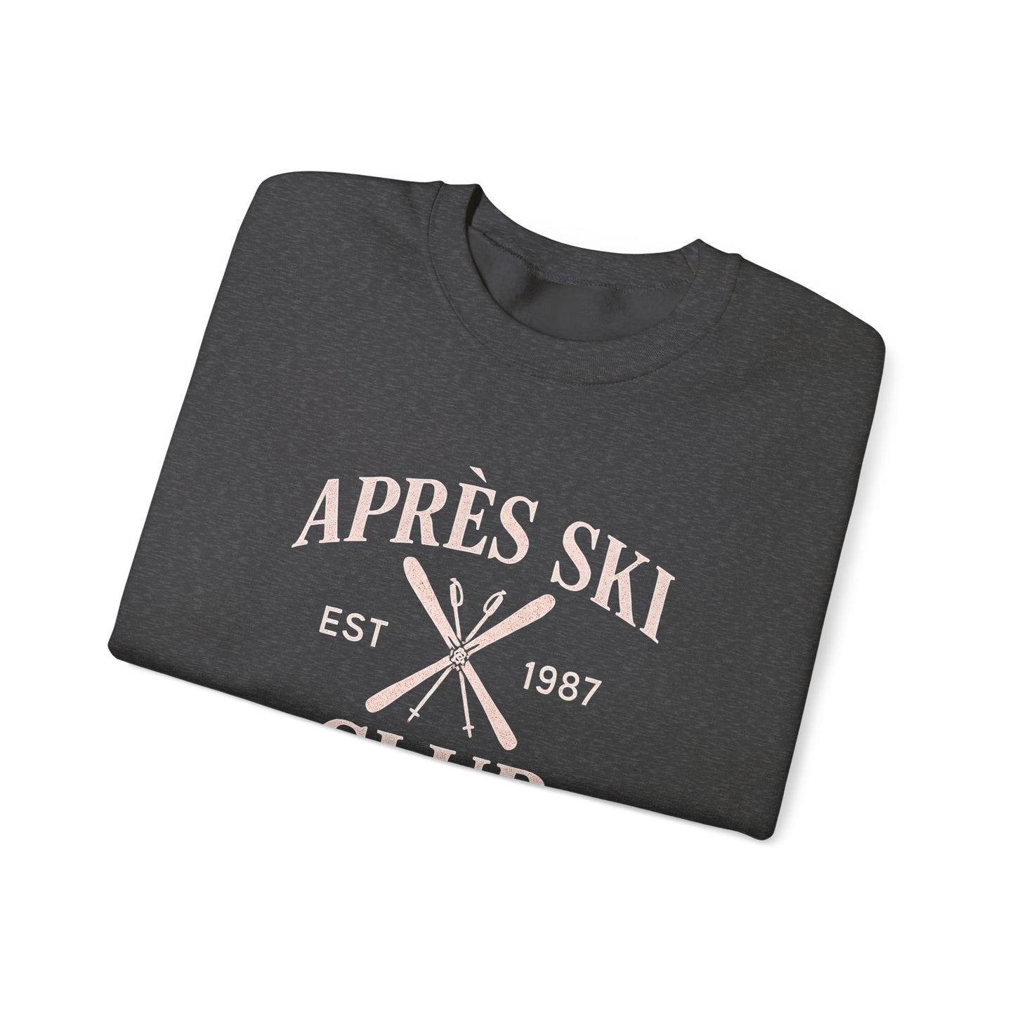 Après Ski Club Sweatshirt