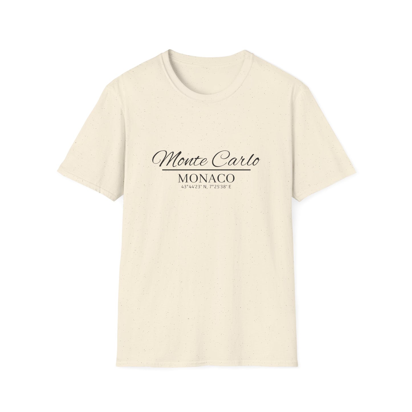 Monte Carlo Monaco Tee