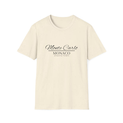 Monte Carlo Monaco Tee