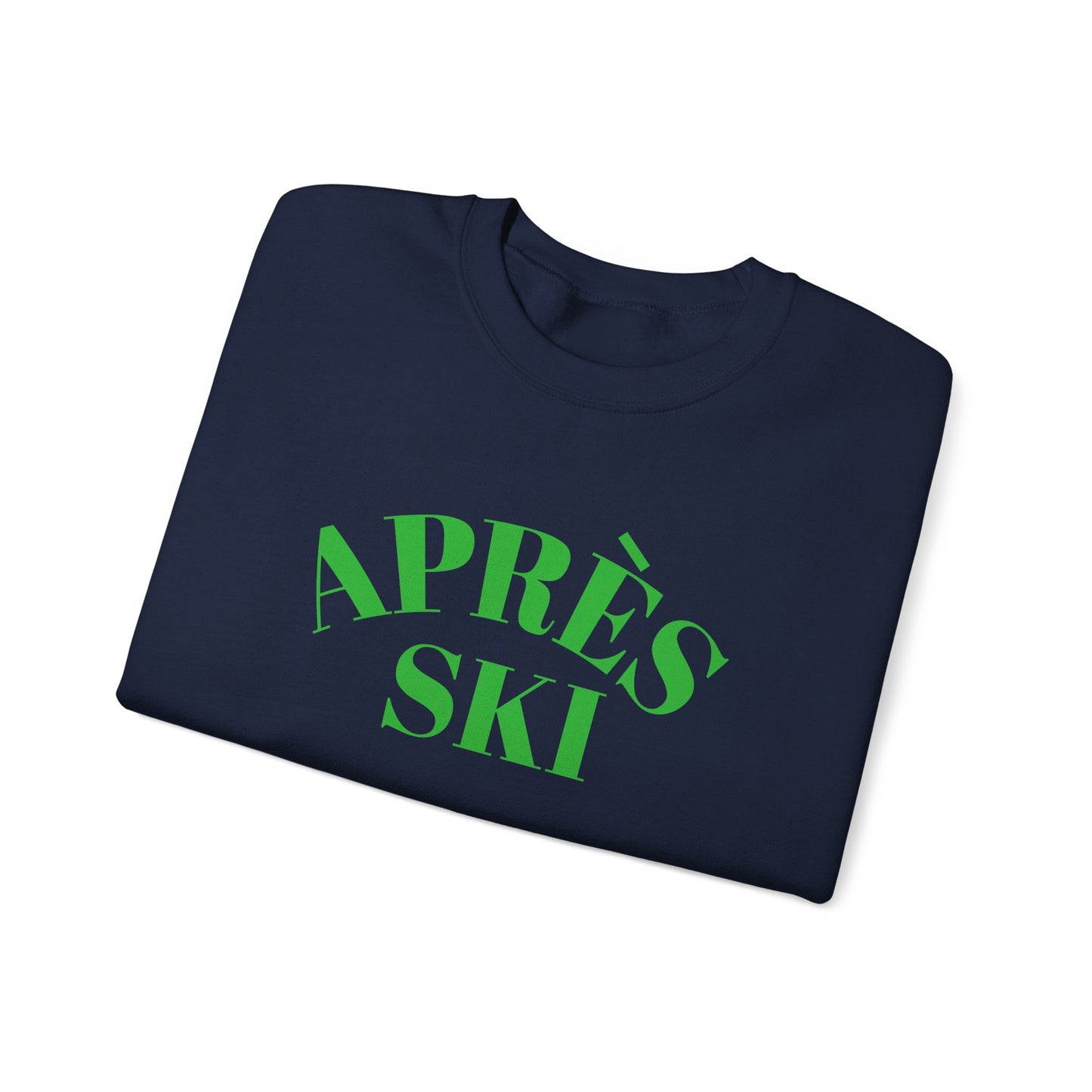 Après Ski Chalet Sweatshirt