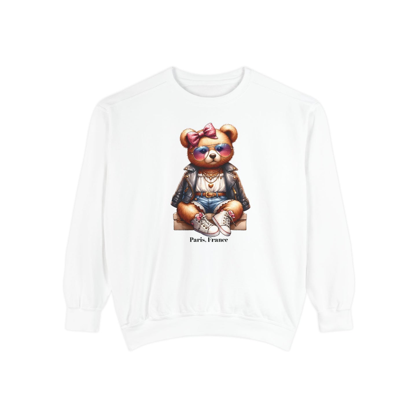 Chic Bear Sweatshirt