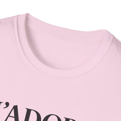 J'Adore Milan Tee