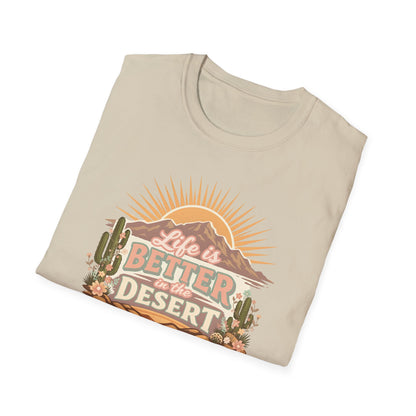 Better in the Desert Tee