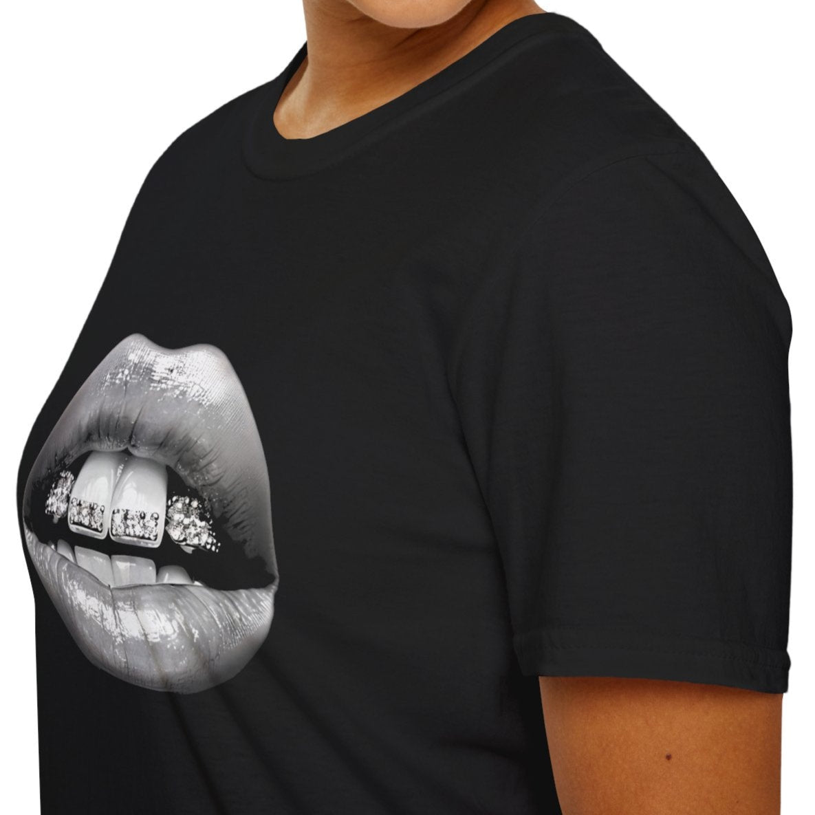 Bling Lip Tee