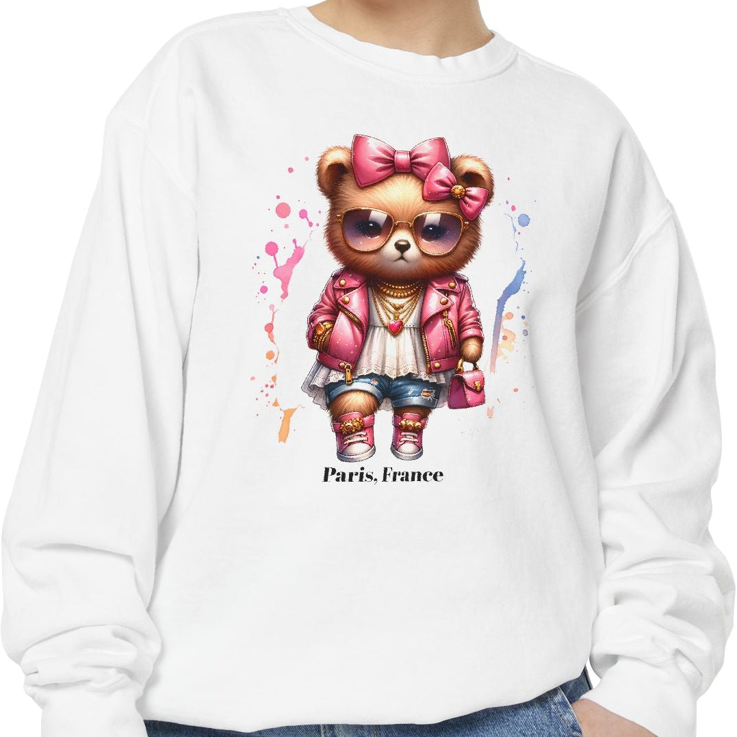 City Bear Sweatshirt