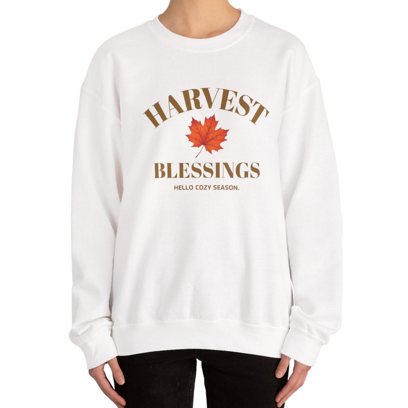 Harvest Blessings Sweatshirt