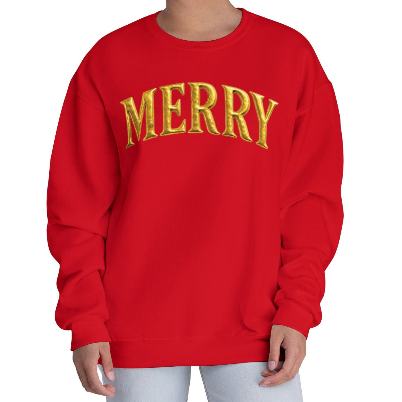 Merry Sweatshirt