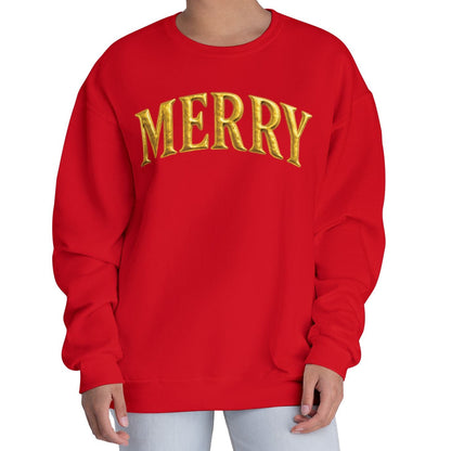 Merry Sweatshirt