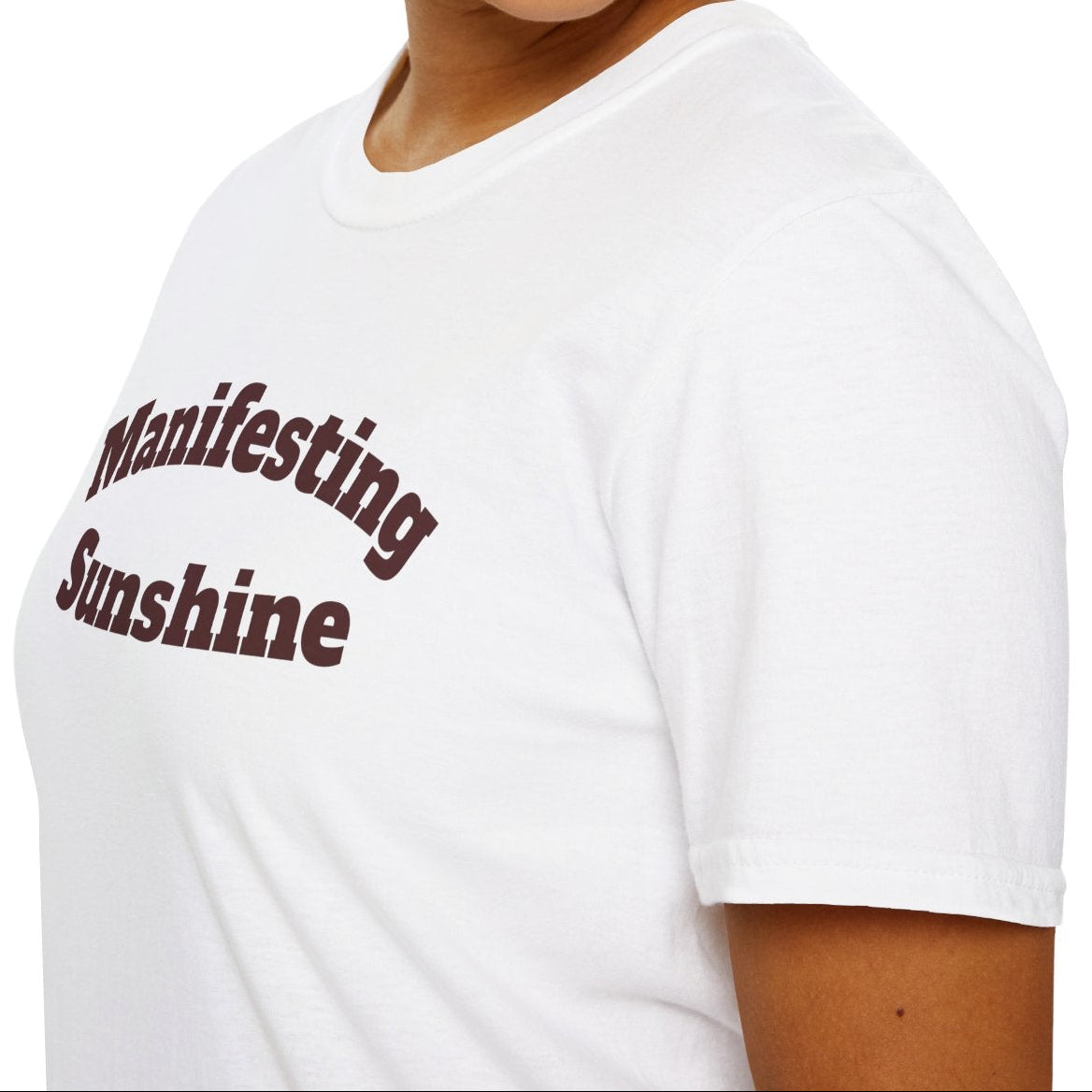 Manifesting Sunshine Tee