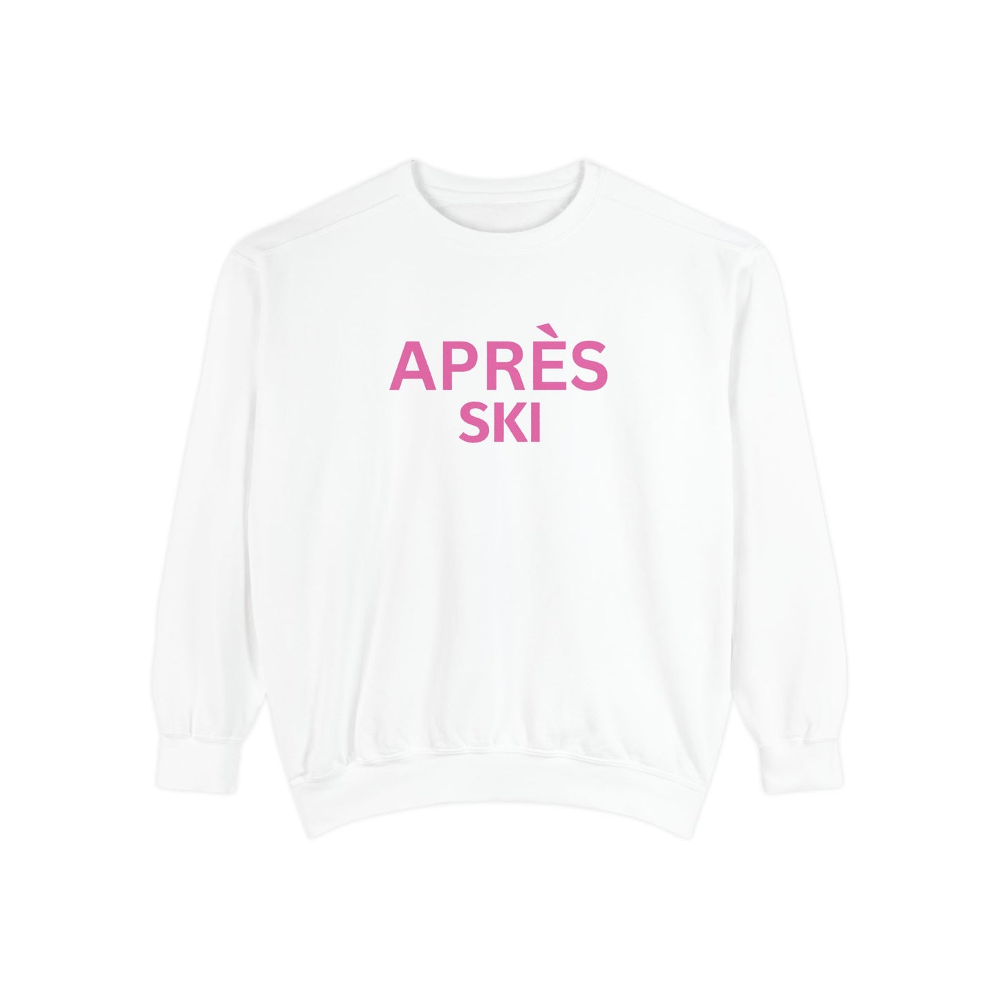 Après Ski Chic Sweatshirt
