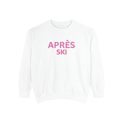 Après Ski Chic Sweatshirt