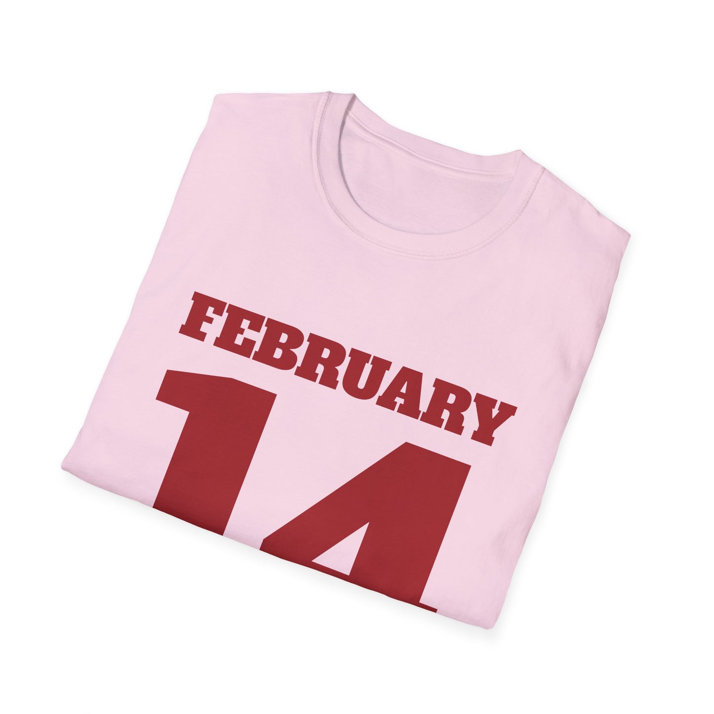 February 14 Tee
