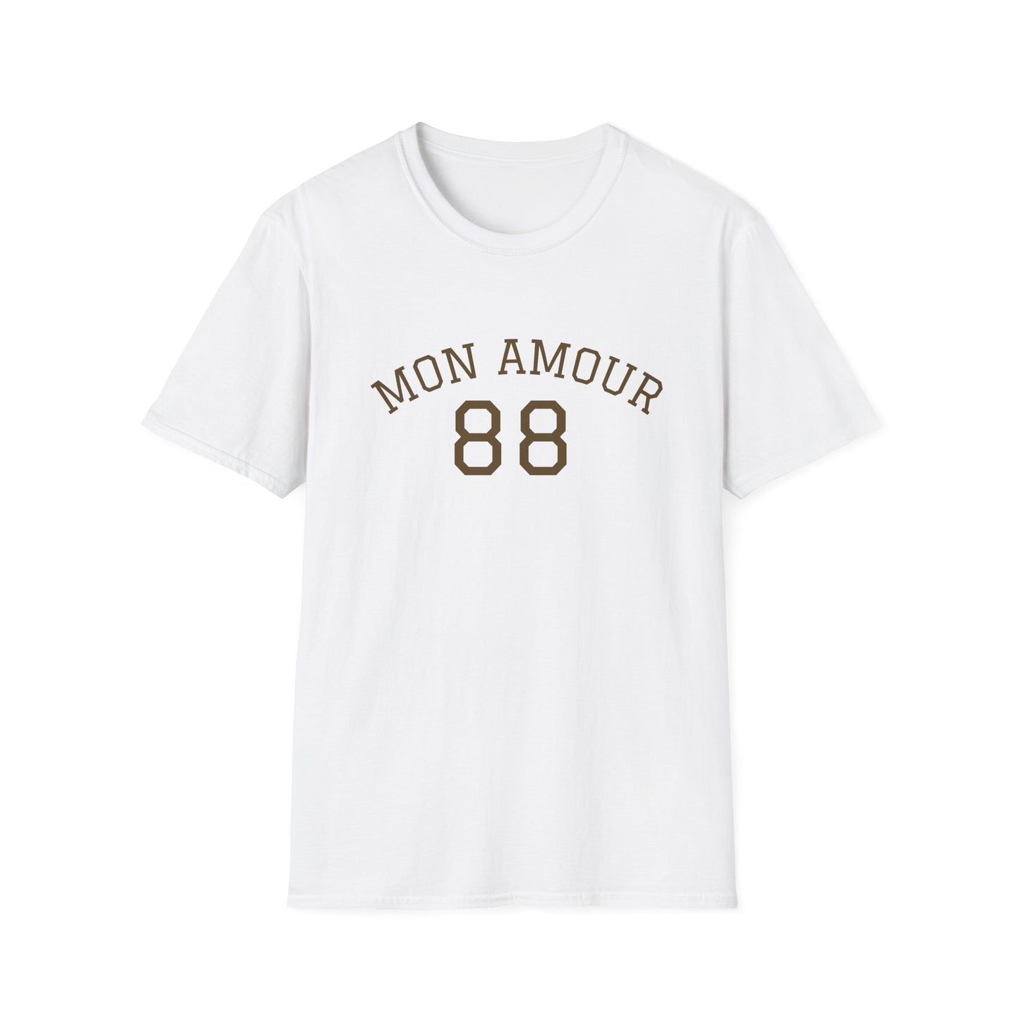 Mon Amour - Softstyle Tee
